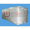 White Bulk Containers Liner Bag PP Woven Fabric for 20 ft /